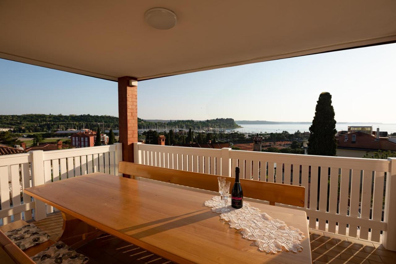 Adriatic Bay Apartments بورتوروز المظهر الخارجي الصورة