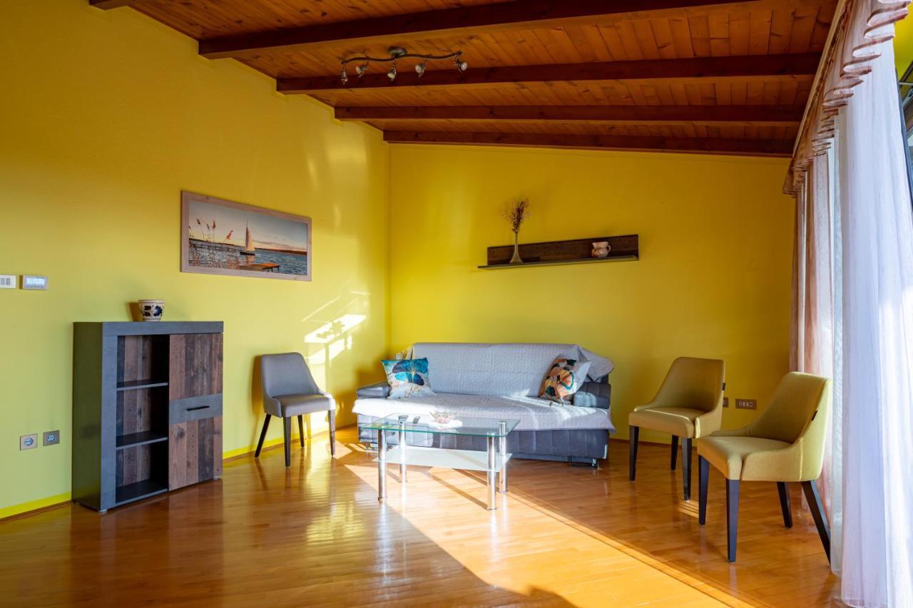 Adriatic Bay Apartments بورتوروز المظهر الخارجي الصورة