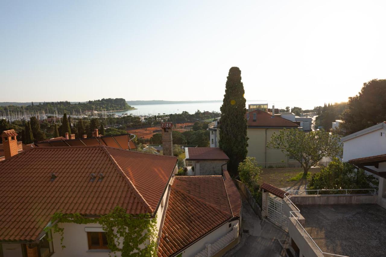 Adriatic Bay Apartments بورتوروز المظهر الخارجي الصورة