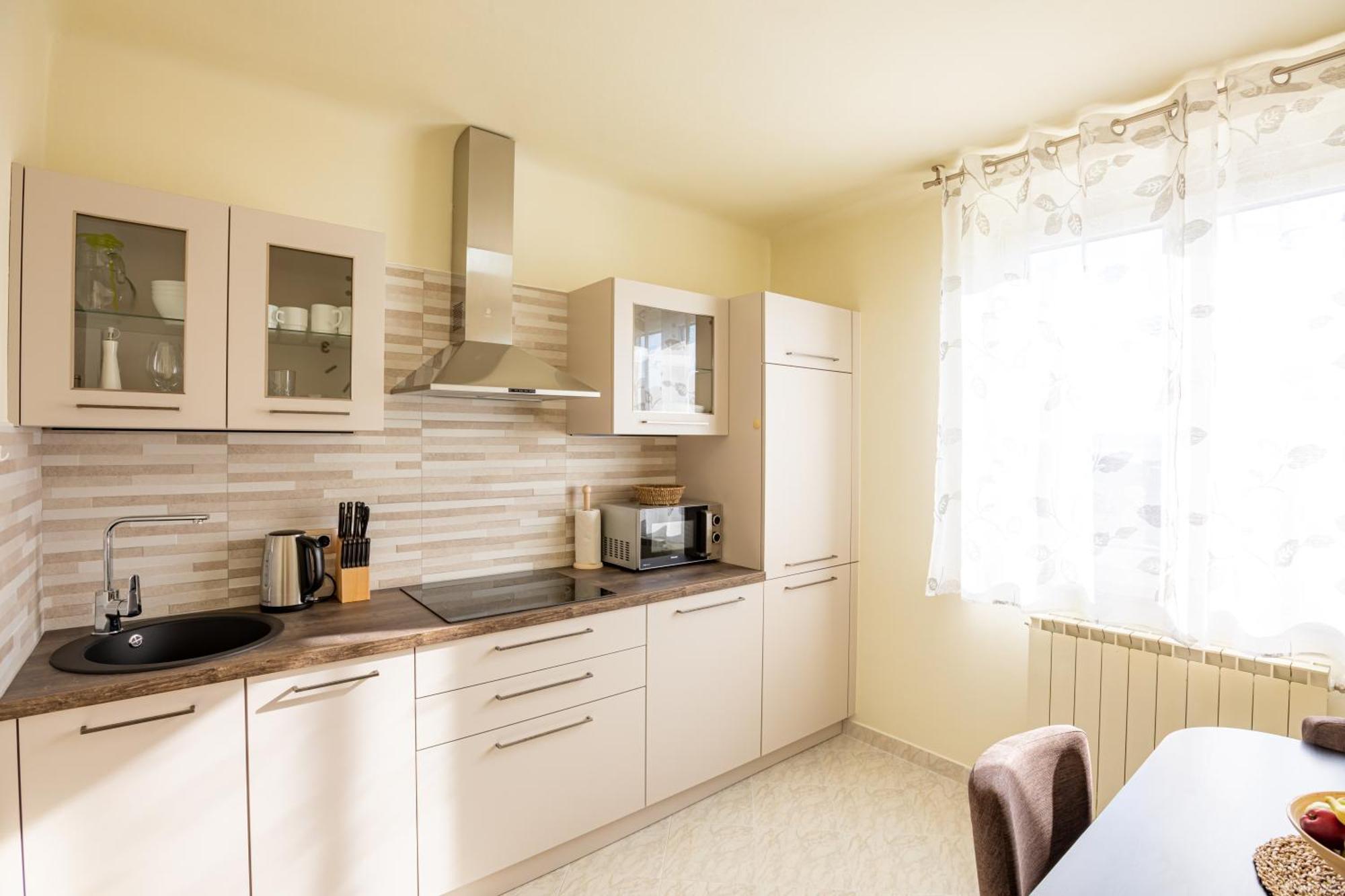 Adriatic Bay Apartments بورتوروز الغرفة الصورة