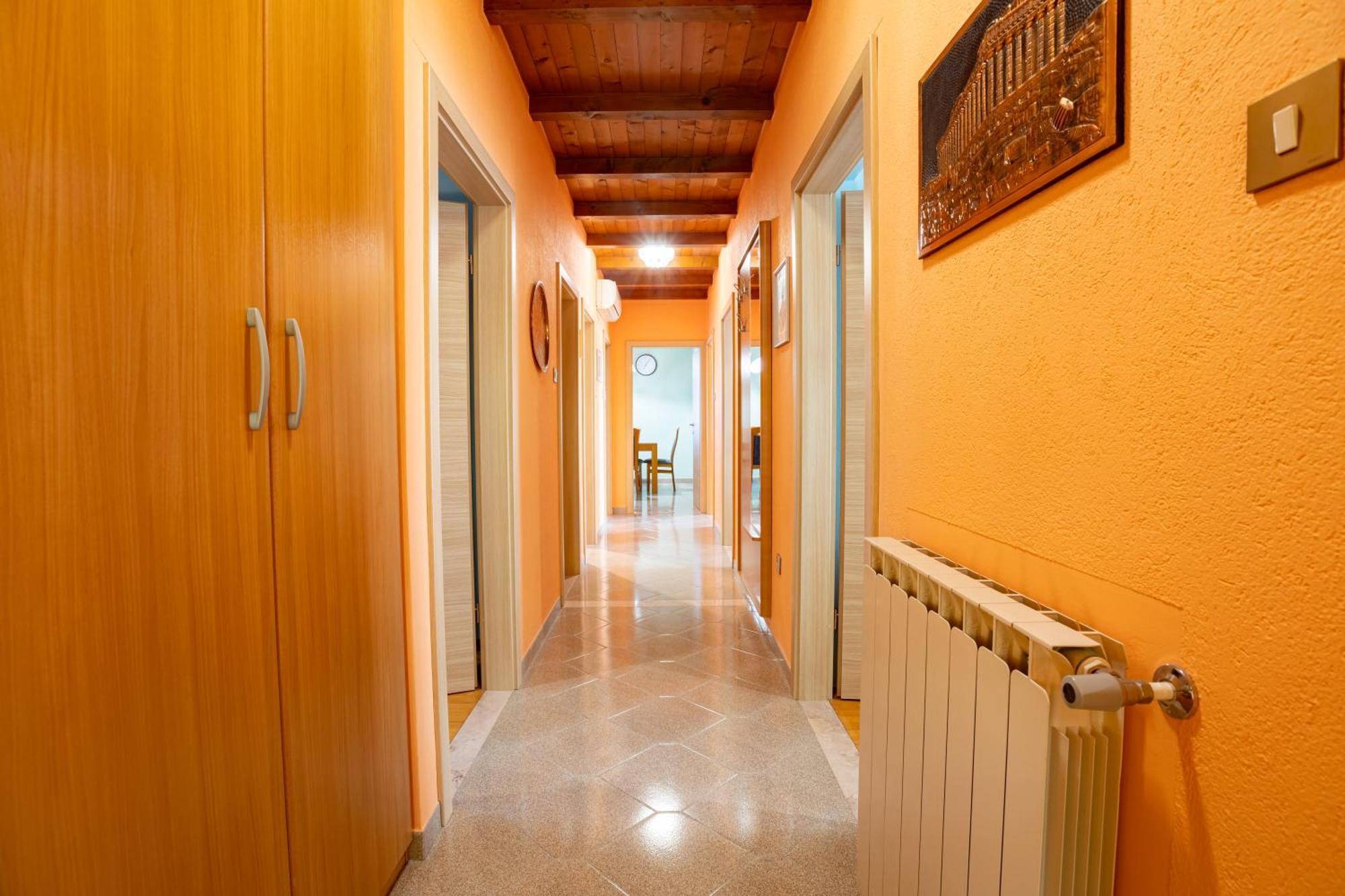 Adriatic Bay Apartments بورتوروز الغرفة الصورة