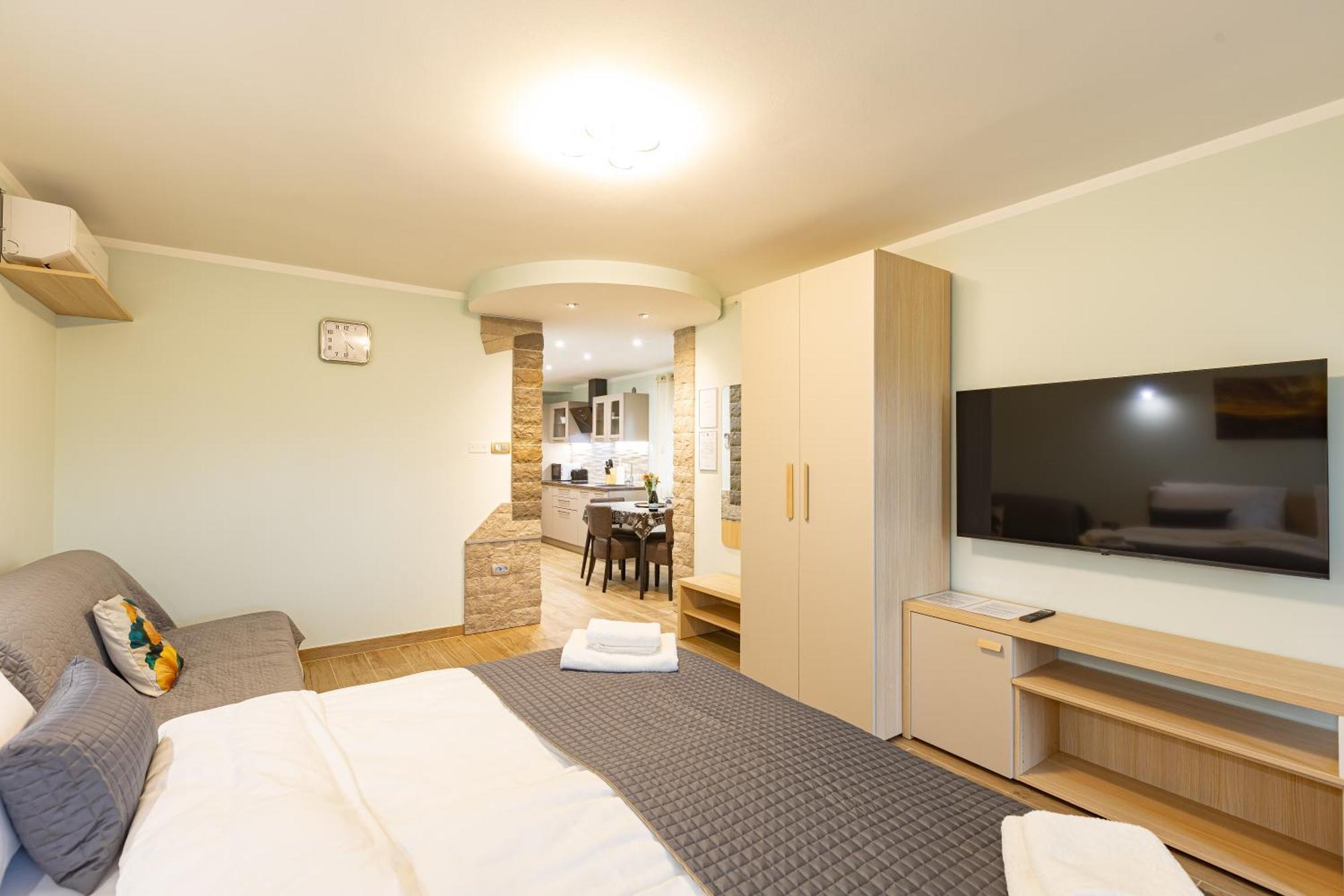 Adriatic Bay Apartments بورتوروز المظهر الخارجي الصورة