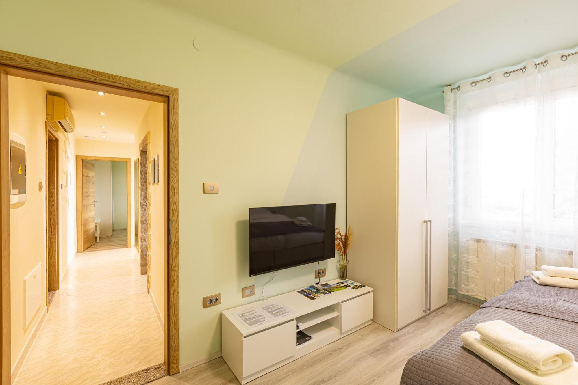 Adriatic Bay Apartments بورتوروز المظهر الخارجي الصورة