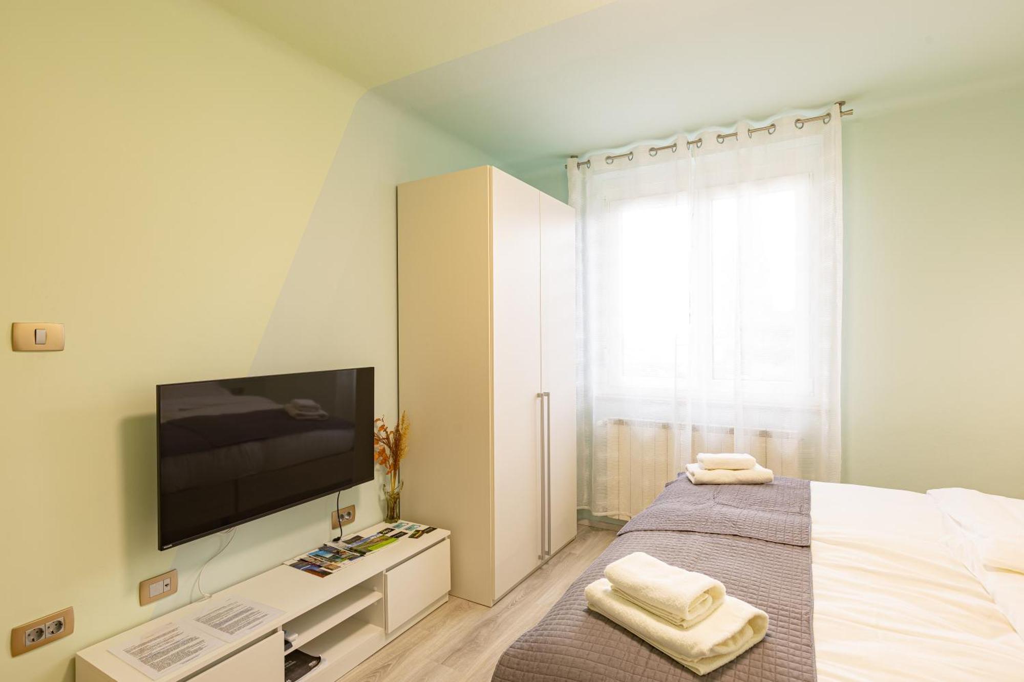 Adriatic Bay Apartments بورتوروز المظهر الخارجي الصورة