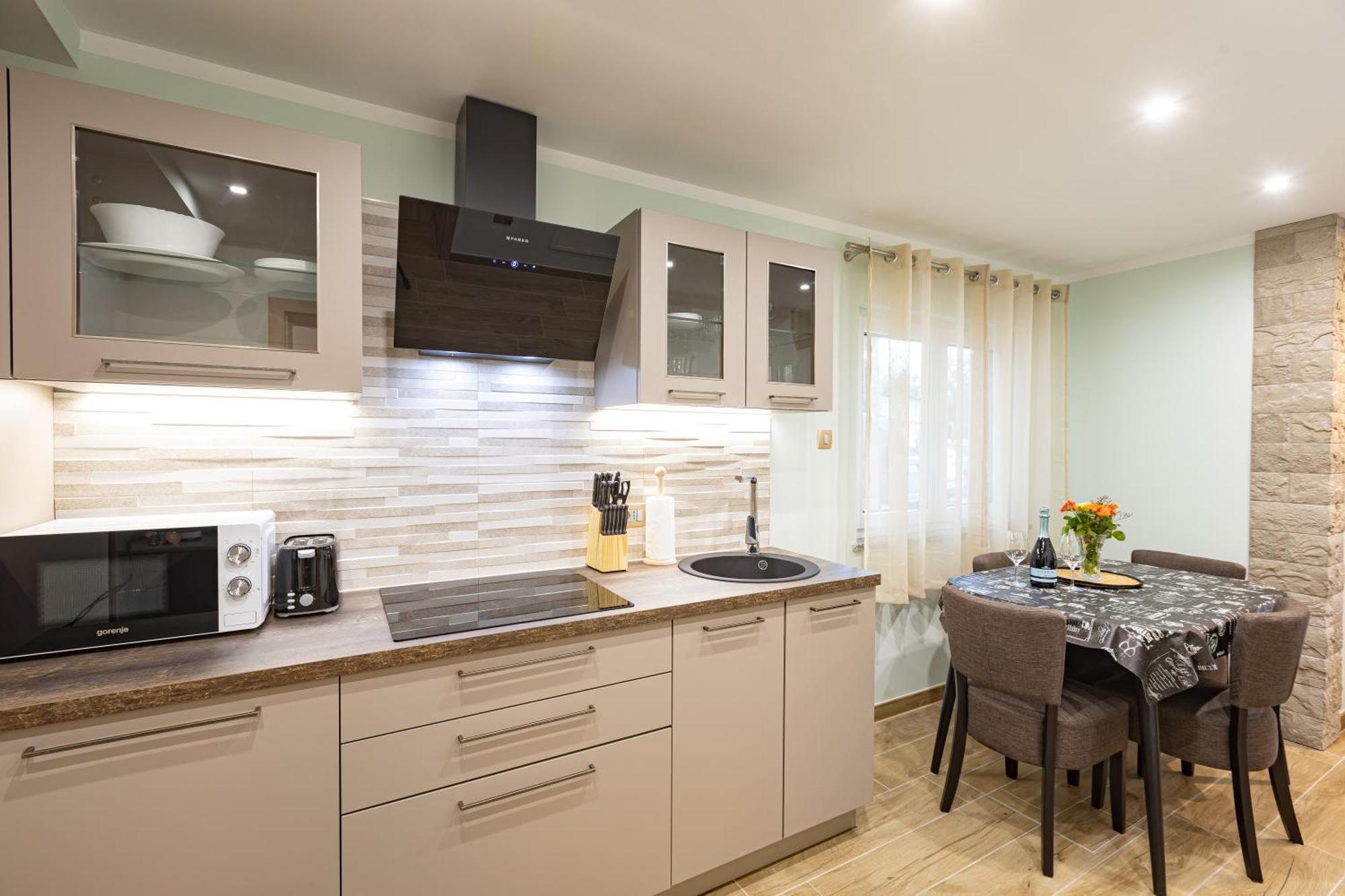 Adriatic Bay Apartments بورتوروز المظهر الخارجي الصورة