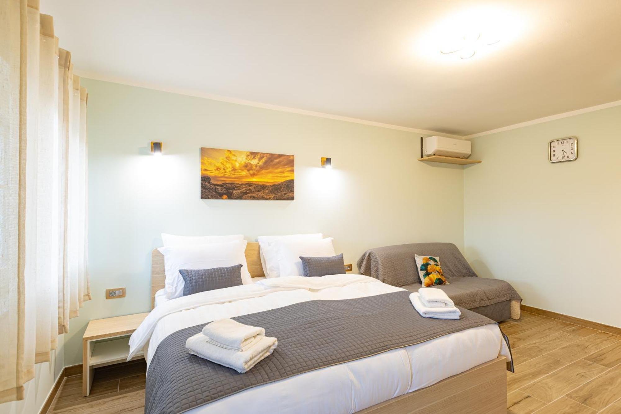 Adriatic Bay Apartments بورتوروز المظهر الخارجي الصورة